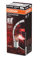 Osram TruckStar Pro R10W 24V Next Gen (1 stk.)